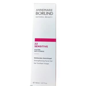 AnneMarie Borlind ZZ Sensitive Anti-Stress Strengthening Facial Gel 5.07 fl. oz